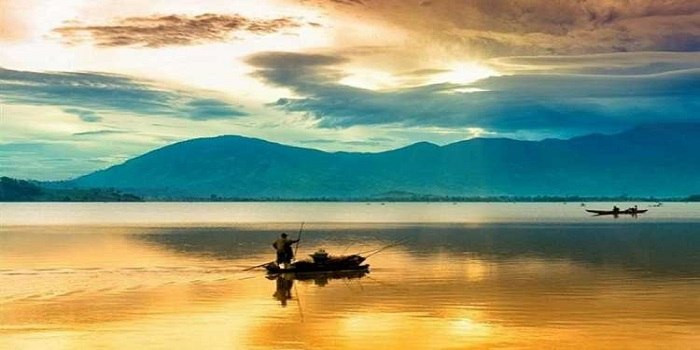 Khám phá vẻ đẹp của hồ Lắk-compressed